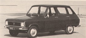 Renault 6 