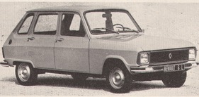 Renault 6 