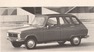Renault 6  (© Archiv Automobil Revue)