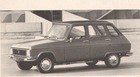 Image: Renault 6