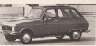 Bild: Renault 6