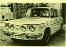 Renault 8-8 TS 