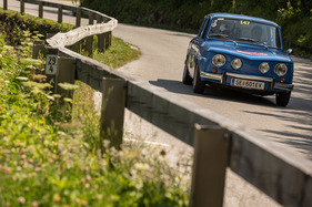 Bild Renault 8 Gordini 1100 (1965) – Ennstal-Classic 2022