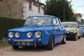 Renault 8 Gordini 1300 (1968) – Embouteillage de Lapalisse 2024