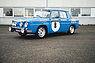 Renault 8 Gordini 1300 (1969) - als Lot 204 angeboten an der Artcurial Rétromobile Paris Versteigerung am 3./4. Februar 2023 (© Artcurial, 2022) Renault 8 Gordini 1300 (1969) - als Lot 204 angeboten an der Artcurial Rétromobile Paris Versteigerung am 3./4. Februar 2023 (© Artcurial, 2022)