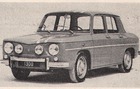 Renault 8 Gordini 1300 