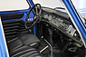 Renault 8 Gordini (1965) - Blick ins Interieur (© Bruno von Rotz, 2026) Renault 8 Gordini (1965) - Blick ins Interieur (© Bruno von Rotz, 2026)