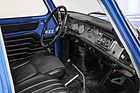 Renault 8 Gordini (1965) - A Look Inside the Interior
