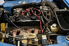 Image: Renault 8 Gordini (1965) — the 1.1-liter engine, paired (for once) with a four-speed transmission