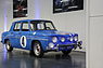 Renault 8 Gordini (1965) - die raren Modelle wurden als 5270 RV 75 bis 5277 RV 75 registriert (© Bruno von Rotz, 2026) Renault 8 Gordini (1965) - die raren Modelle wurden als 5270 RV 75 bis 5277 RV 75 registriert (© Bruno von Rotz, 2026)