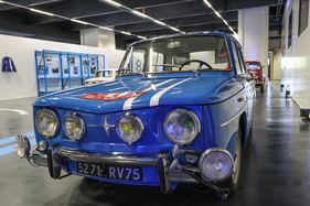 Renault 8 Gordini (1965) - einziger Überlebender einer guten Handvoll Spezial-Exemplare