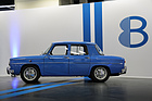 Image: Renault 8 Gordini (1966) — 399.5 cm long, 149 cm wide, 138 cm high