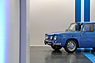 Renault 8 Gordini (1966) - 855 kg schwer (© Bruno von Rotz, 2026) Renault 8 Gordini (1966) - 855 kg schwer (© Bruno von Rotz, 2026)