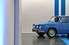 Image: Renault 8 Gordini (1966) - Weighs 855 kg
