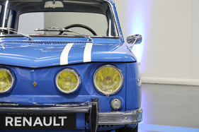 Renault 8 Gordini (1966) - Version 2 mit integrierten Zusatzscheinwerfern