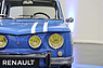 Renault 8 Gordini (1966) - Version 2 mit integrierten Zusatzscheinwerfern (© Bruno von Rotz, 2026) Renault 8 Gordini (1966) - Version 2 mit integrierten Zusatzscheinwerfern (© Bruno von Rotz, 2026)