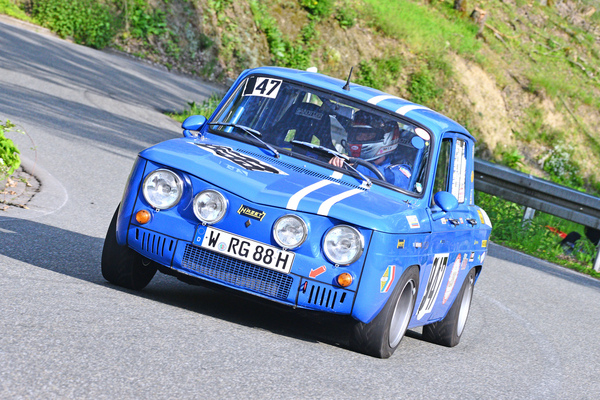 Renault 8 Gordini (1966) - an der Ransel Classics 2023