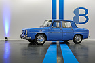 Renault 8 Gordini (1966) — the 1.3-liter version
