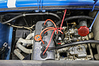 Renault 8 Gordini (1966) - gegen 110 SAE-PS leistete der 1255 cm3 grosse Vierzylinder