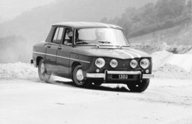 Bild zu Artikel Heissblut im fast zivilen Kleid – Renault 8 Gordini 1300 im (historischen) Test