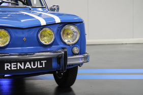 Renault 8 Gordini (1966) - mit vier Scheinwerfern vorne