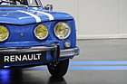 Renault 8 Gordini (1966) — with four headlights up front