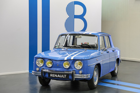 Renault 8 Gordini (1966) - stärkere Version mit 1,3-Liter-Motor Renault 8 Gordini (1966) - stärkere Version mit 1,3-Liter-Motor