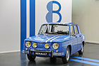 Bild: Renault 8 Gordini (1966) - stärkere Version mit 1,3-Liter-Motor