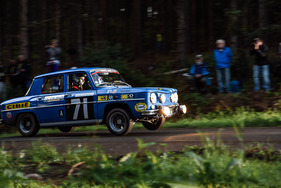 Renault 8 Gordini (1968) - am ADAC Eifel Rallye Festival 2014