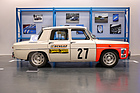 Renault 8 Gordini (1969) - Michel Leclère fuhr damit im R8G-Cup
