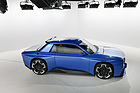Renault 8 Gordini Concept (2026) - 4,12 Meter lang, 1,88 Meter breit und 1,27 Meter hoch