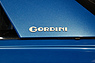 Renault 8 Gordini Concept (2026) - Gordini-Schriftzug auf der Flanke (© Bruno von Rotz, 2026) Renault 8 Gordini Concept (2026) - Gordini-Schriftzug auf der Flanke (© Bruno von Rotz, 2026)
