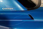 Renault 8 Gordini Concept (2026) - Lufteinlass auf der Flanke