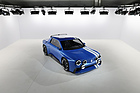 Renault 8 Gordini Concept (2026) - Neuauflage als Elektro-Coupé im Rennsport-Design