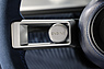 Renault 8 Gordini Concept (2026) - Startknopf für den Motor (© Bruno von Rotz, 2026) Renault 8 Gordini Concept (2026) - Startknopf für den Motor (© Bruno von Rotz, 2026)