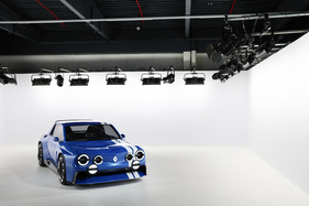 Renault 8 Gordini Concept (2026) - Vorpräsentation in Flins