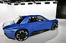 Renault 8 Gordini Concept (2026) - bietet nur Platz für zwei Personen (© Bruno von Rotz, 2026) Renault 8 Gordini Concept (2026) - bietet nur Platz für zwei Personen (© Bruno von Rotz, 2026)