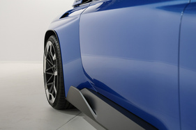 Renault 8 Gordini Concept (2026) - breit ausgestellte Radhäuser