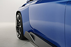Renault 8 Gordini Concept (2026) - flared wheel arches