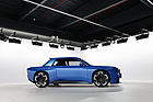 Renault 8 Gordini Concept (2026) - deutlich ausgestellte Radhäuser