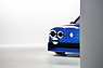 Renault 8 Gordini Concept (2026) - die Frontleuchten (© Bruno von Rotz, 2026) Renault 8 Gordini Concept (2026) - die Frontleuchten (© Bruno von Rotz, 2026)