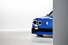 Bild: Renault 8 Gordini Concept (2026) - die Frontleuchten