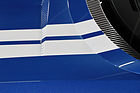 Renault 8 Gordini Concept (2026) - die Gordini-Streifen