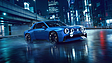Renault 8 Gordini Concept (2026) - dynamisch in der Nacht (Rendering) (© DPPI Production - Renault Communication, 2026) Renault 8 Gordini Concept (2026) - dynamisch in der Nacht (Rendering) (© DPPI Production - Renault Communication, 2026)