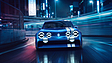 Renault 8 Gordini Concept (2026) - dynamisch in der Nacht (Rendering) (© DPPI Production - Renault Communication, 2026) Renault 8 Gordini Concept (2026) - dynamisch in der Nacht (Rendering) (© DPPI Production - Renault Communication, 2026)