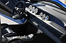 Renault 8 Gordini Concept (2026) - eleganter Mix aus Material und Form im Interieur (© Bruno von Rotz, 2026) Renault 8 Gordini Concept (2026) - eleganter Mix aus Material und Form im Interieur (© Bruno von Rotz, 2026)