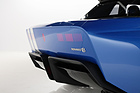 Image: Renault 8 Gordini Concept (2026) - large rear diffuser