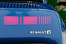 Renault 8 Gordini Concept (2026) - neuartige Gestaltung der Heckleuchten (© Bruno von Rotz, 2026) Renault 8 Gordini Concept (2026) - neuartige Gestaltung der Heckleuchten (© Bruno von Rotz, 2026)