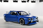 Bild: Renault 8 Gordini Concept (2026) - strikt zweitürig
