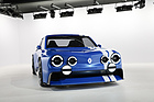 Renault 8 Gordini Concept (the six headlights are a nod to the original) - 2026